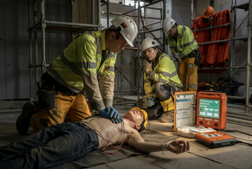 The Increasing Need For LVR CPR Instruction In Safety-Related Sectors